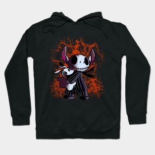 Stitch Nightmare Hoodie